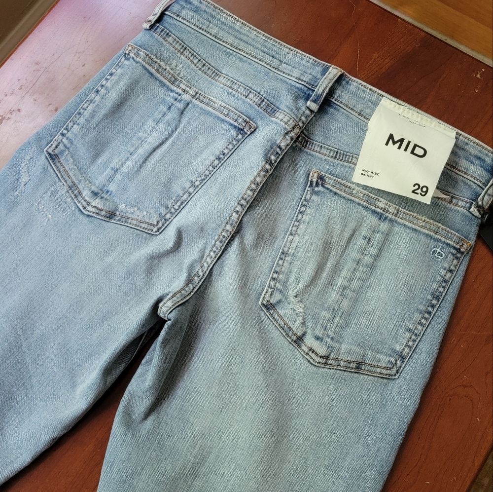 Rag & Bone Jeans - Picture 2 of 8